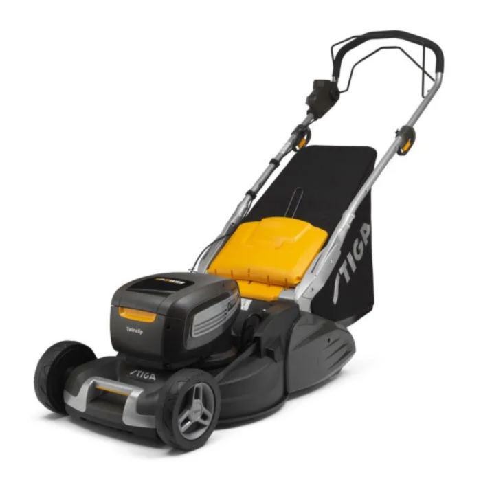 STIGA TWINCLIP 950e VR Cordless Lawnmower (Shell Only) - Image 2