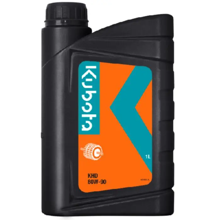 KUBOTA KHD 80W-90 Transmission Oil