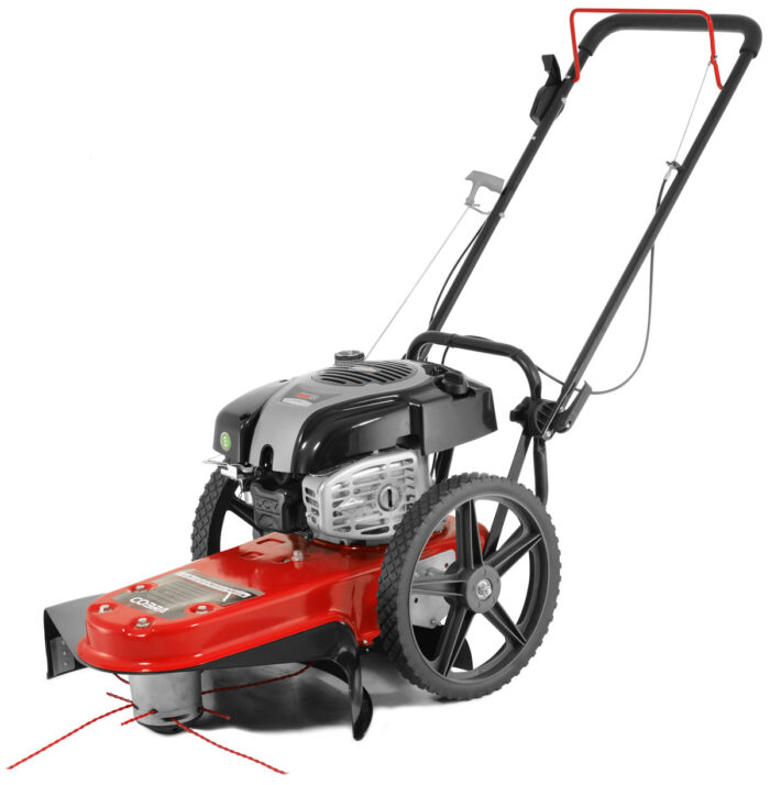 Cobra WT56B Wheeled Trimmer