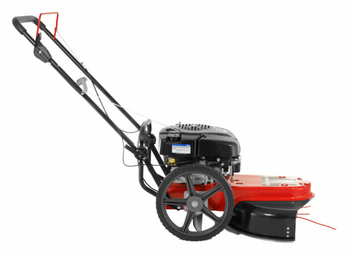 Cobra WT56B Wheeled Trimmer - Image 3