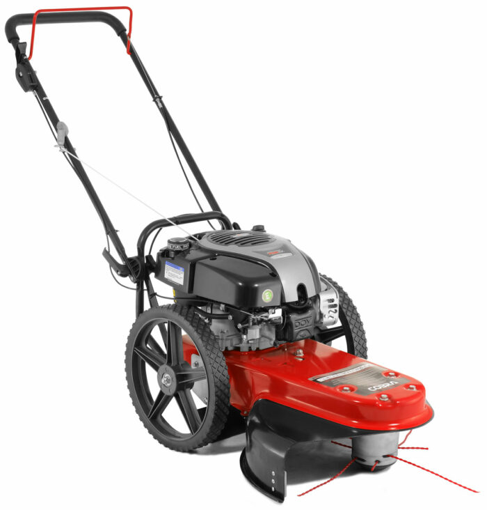 Cobra WT56B Wheeled Trimmer - Image 5
