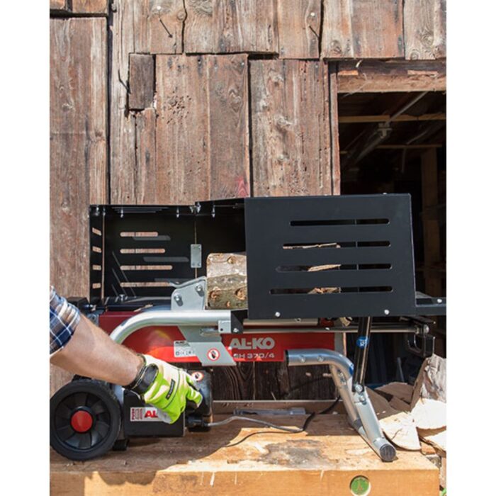 AL-KO LSH 370/4 Electric Log Splitter - Image 3