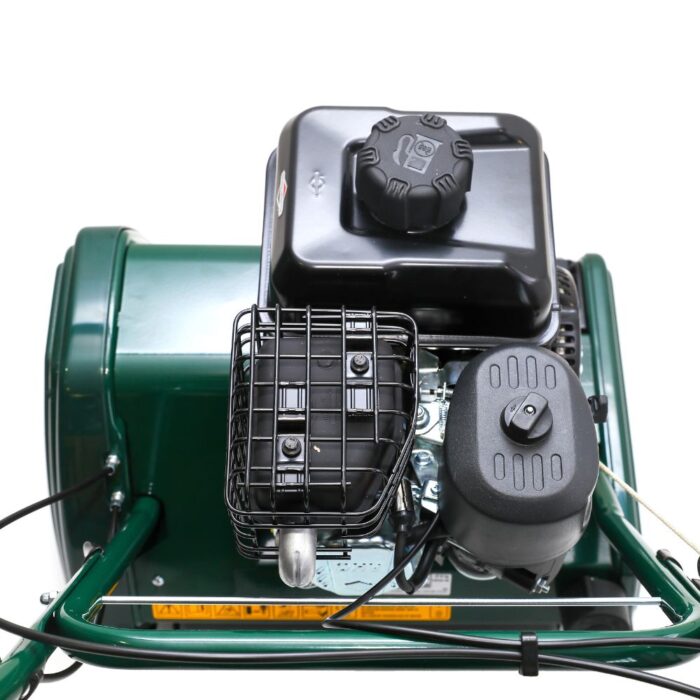 ALLETT KENSINGTON 14B Petrol Cylinder Mower - Image 8