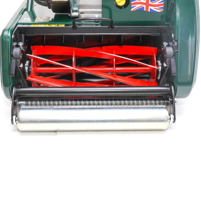 ALLETT KENSINGTON 17B Petrol Cylinder Mower - Image 6