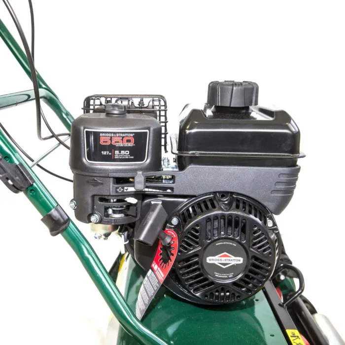 ALLETT KENSINGTON 17B Petrol Cylinder Mower - Image 8