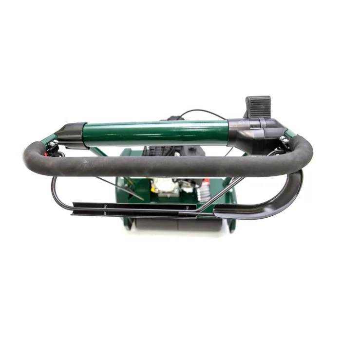 ALLETT KENSINGTON 17B Petrol Cylinder Mower - Image 7