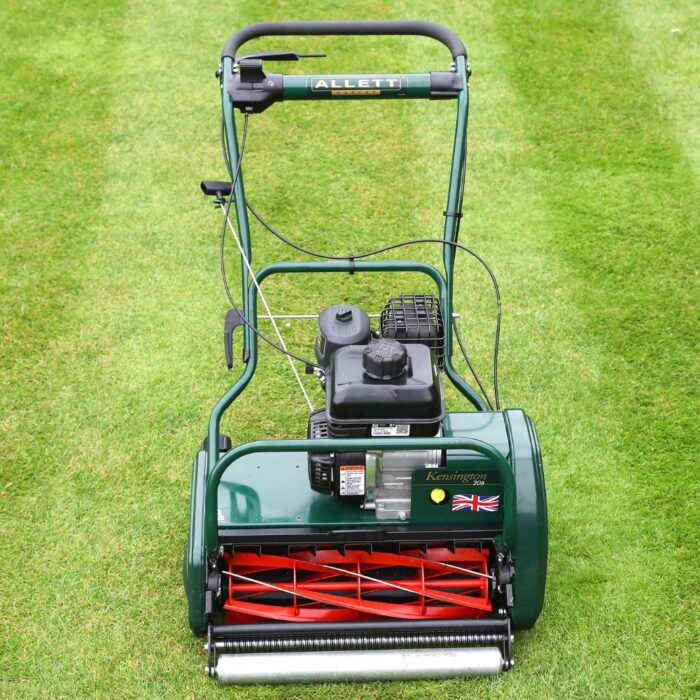 ALLETT KENSINGTON 20B Petrol Cylinder Mower - Image 3