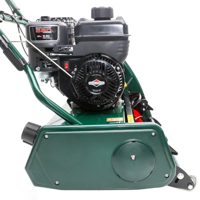 ALLETT KENSINGTON 20B Petrol Cylinder Mower - Image 7