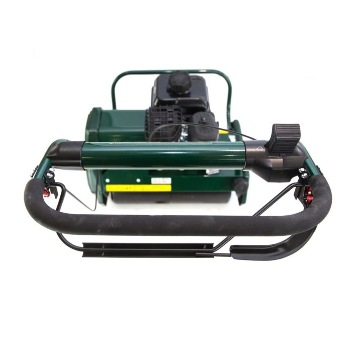 ALLETT KENSINGTON 20B Petrol Cylinder Mower - Image 6