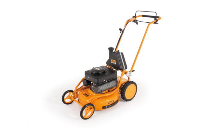 AS Motor AS510 2T ES Pro Clip Mulching Lawn Mower