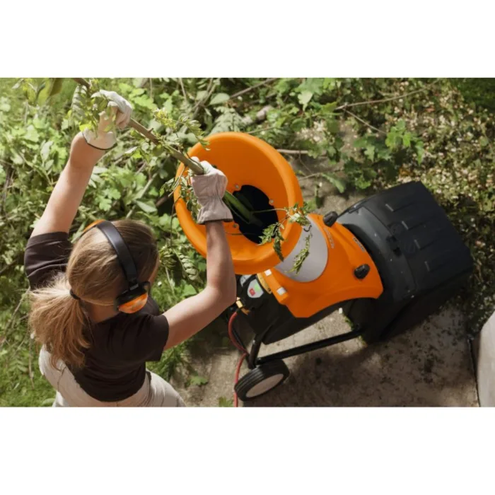 STIHL GHE 250 Electric Chipper/Shredder - Image 3