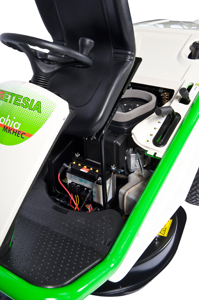Etesia bahia ride on mower best sale