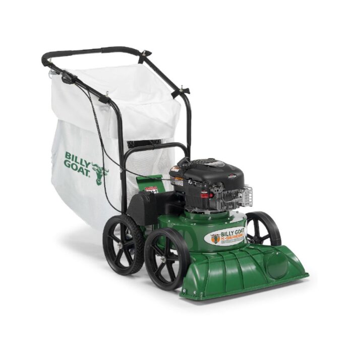 BILLY GOAT KV601SP Petrol Leaf & Litter Vacuum