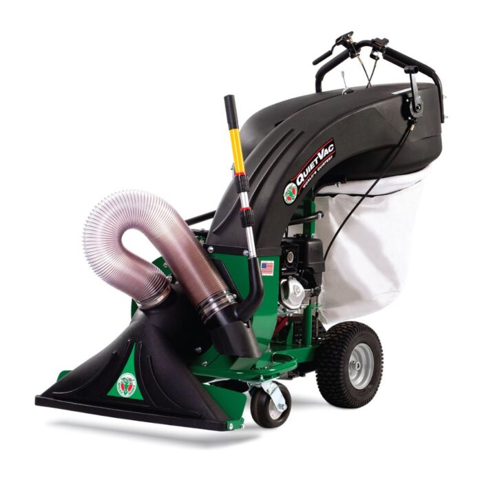 BILLY GOAT QV900HSP QUIETVAC™ Petrol Industrial Vacuum