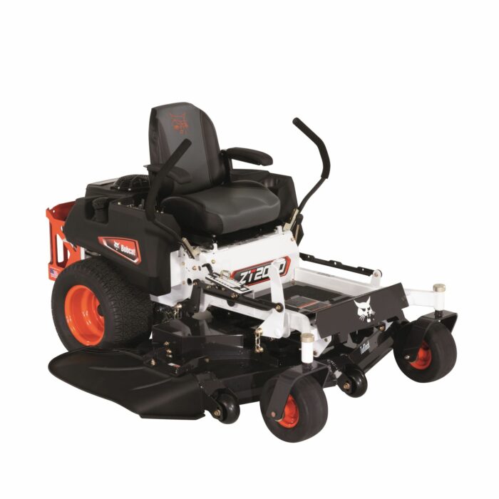 BOB-CAT ZT2000 Zero-Turn Ride-on Mower & Mulch Kit