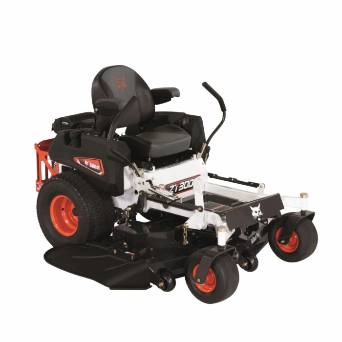 BOB-CAT ZT3000 Zero-Turn Ride-on Mower & Mulch Kit