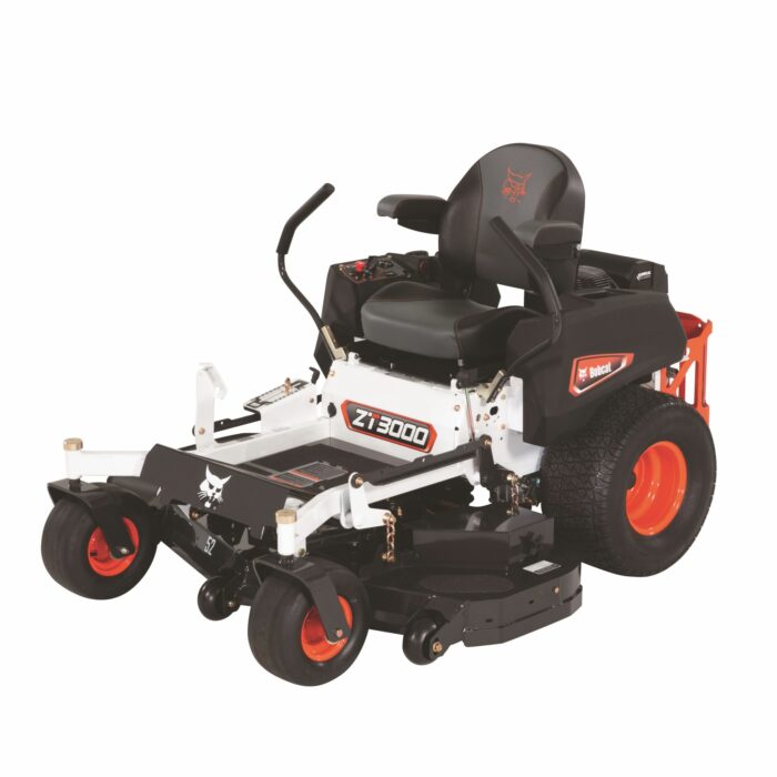 BOB-CAT ZT3000 Zero-Turn Ride-on Mower & Mulch Kit - Image 2