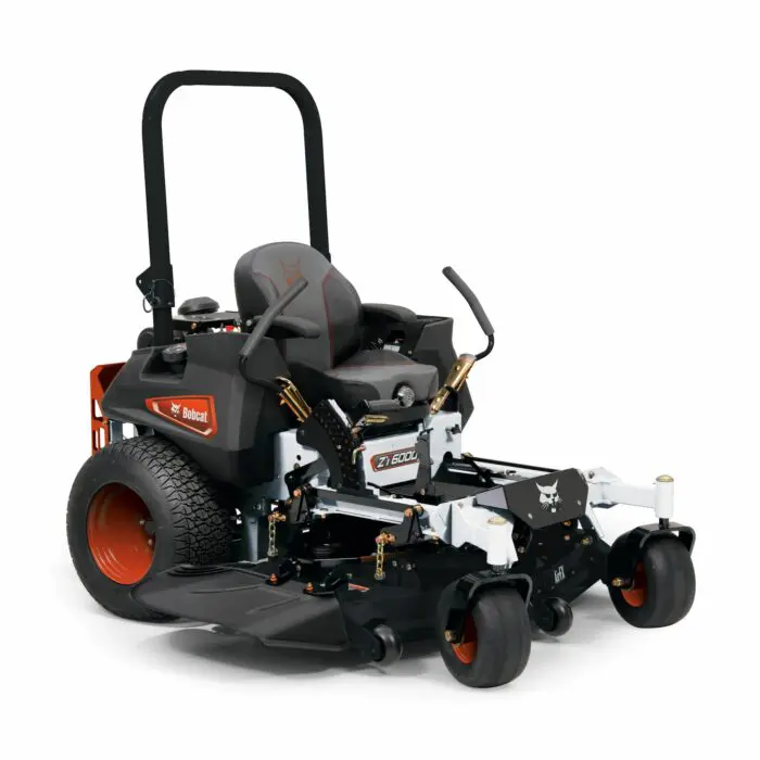 BOB-CAT ZT6000 Zero-Turn Ride-on Mower & Mulch Kit