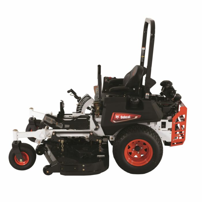 BOB-CAT ZT6000 Zero-Turn Ride-on Mower & Mulch Kit - Image 3