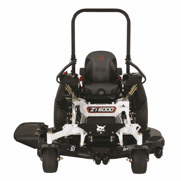 BOB-CAT ZT6000 Zero-Turn Ride-on Mower & Mulch Kit - Image 4