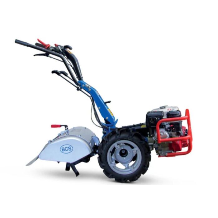 BCS 710R Petrol Rotavator (C8)