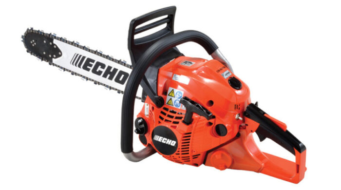 ECHO CS-501SX Petrol Chainsaw