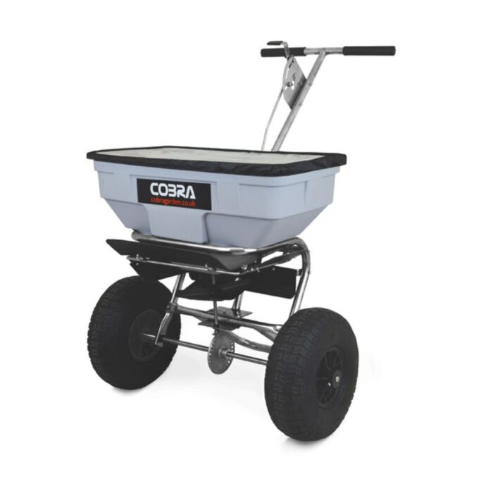COBRA HS60S Push Spreader
