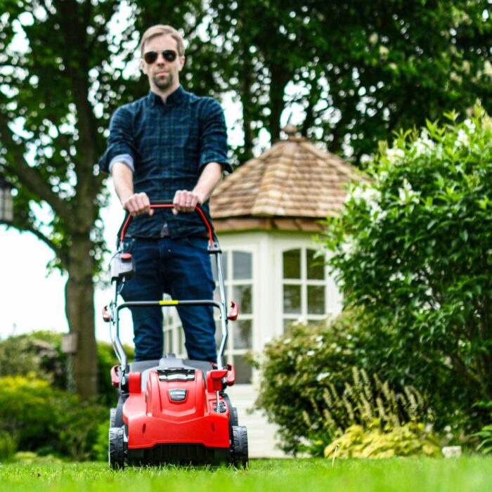 COBRA MX3440V Cordless Lawn Mower - Image 6