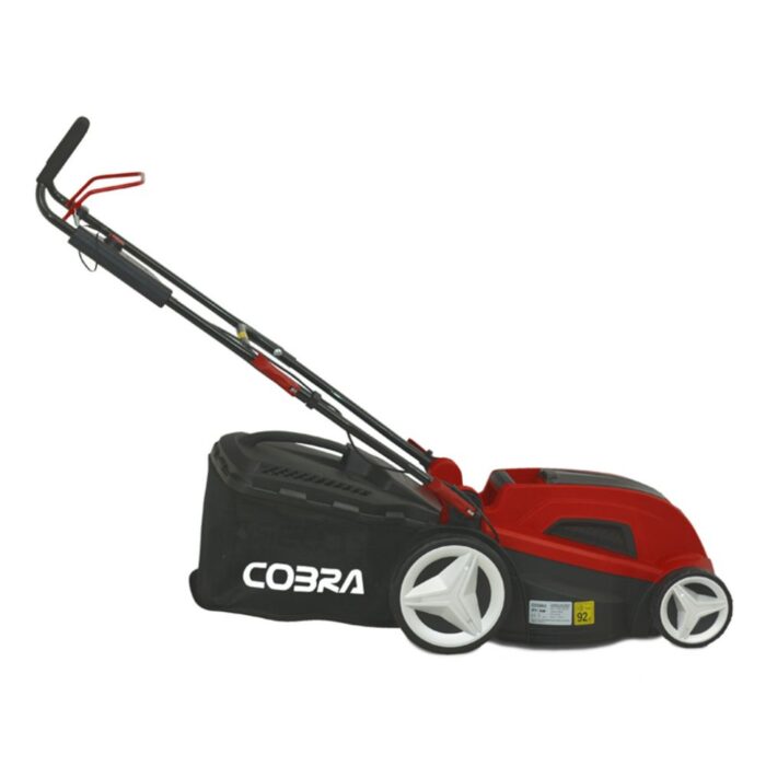 COBRA MX3440V Cordless Lawn Mower - Image 4
