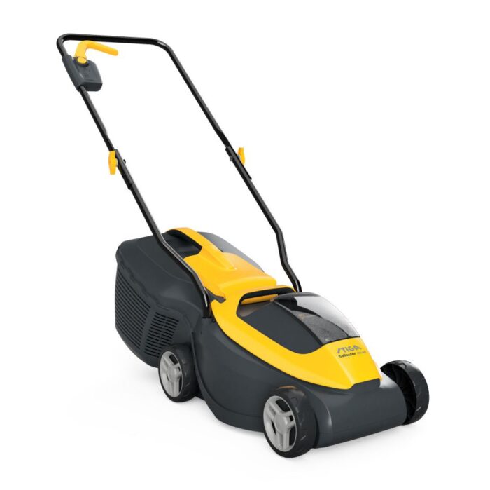 STIGA COLLECTOR 132e Cordless Lawn Mower (Kit)