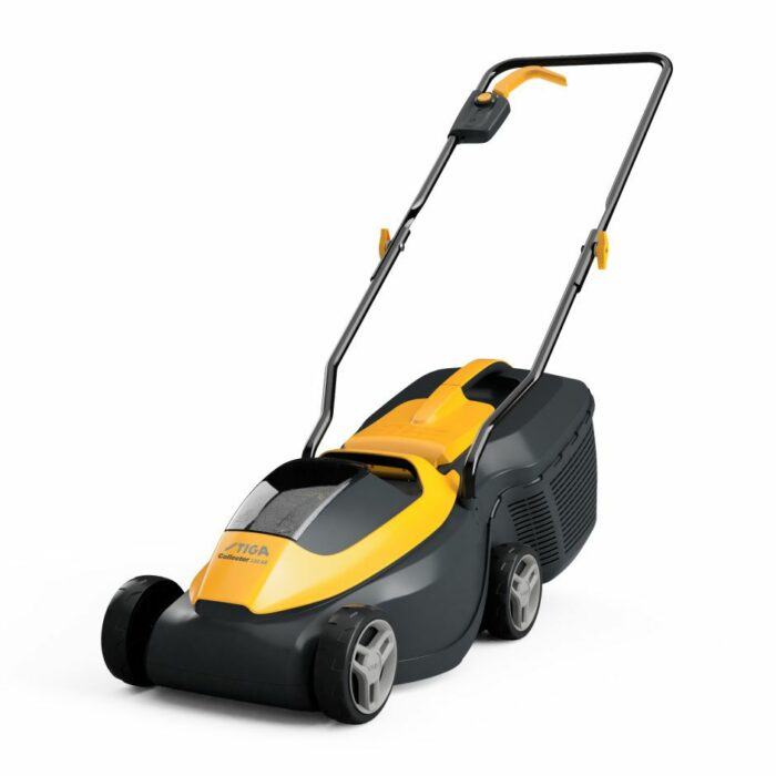 STIGA COLLECTOR 132e Cordless Lawn Mower (Kit) - Image 2