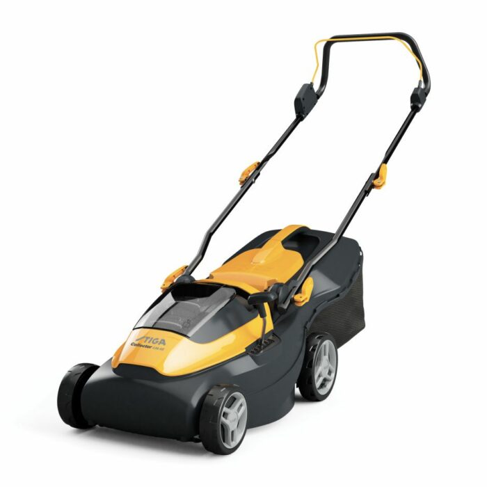 STIGA COLLECTOR 136e Cordless Lawn Mower (Kit) - Image 4