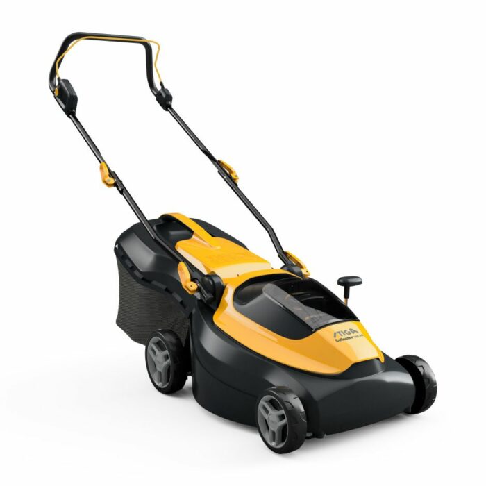 STIGA COLLECTOR 140 E Cordless Lawn Mower (Kit)