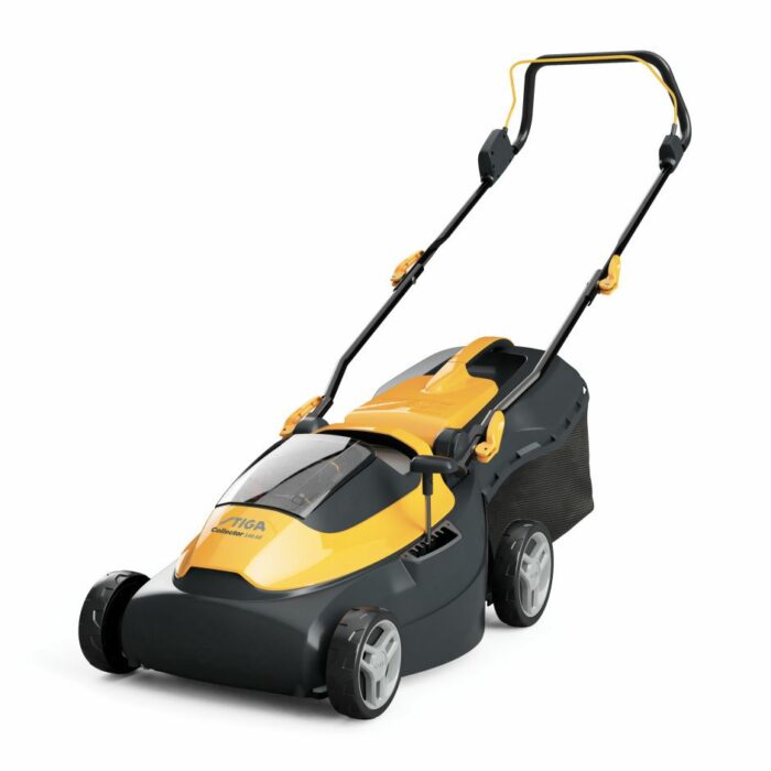 STIGA COLLECTOR 140 E Cordless Lawn Mower (Kit) - Image 2