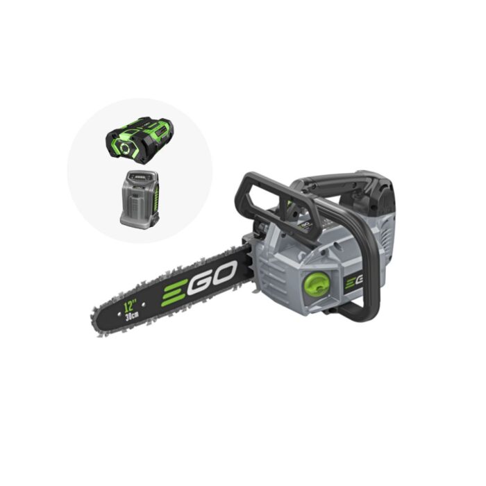 EGO CSX3002 PRO X Cordless Top Handle Chainsaw (Kit)