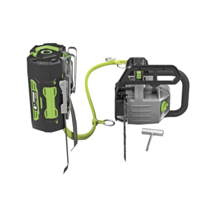 EGO CSX3002 PRO X Cordless Top Handle Chainsaw (Kit) - Image 2