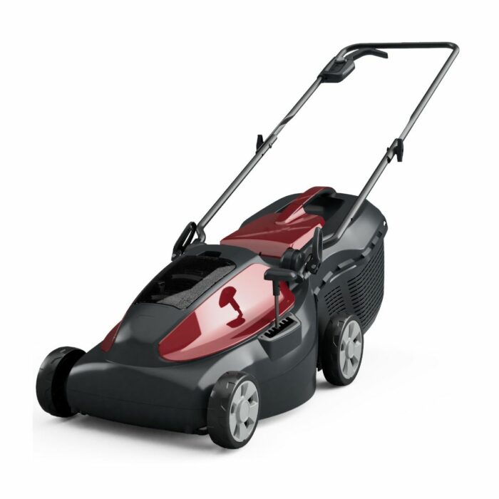 MOUNTFIELD ELECTRESS 38 Li Cordless Lawnmower (Kit) - Image 2