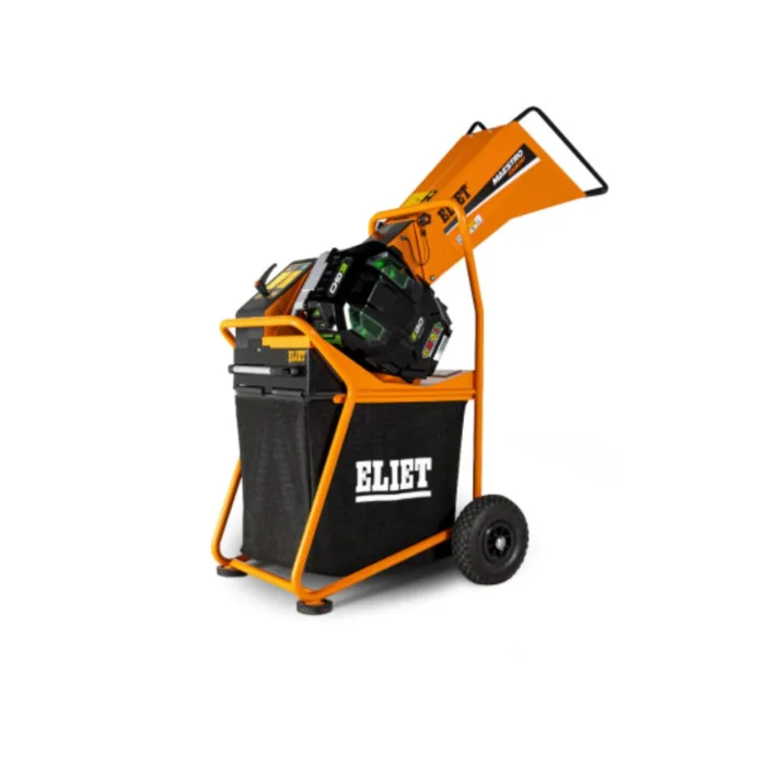 ELIET Maestro Country E-Power Cordless Shredder (Shell Only)