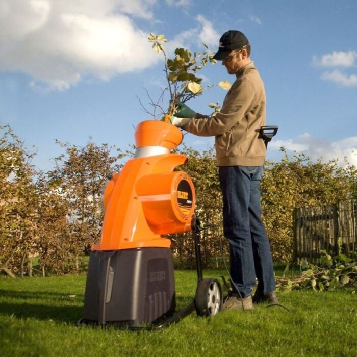 ELIET NEO² Electric Garden Shredder - Image 2