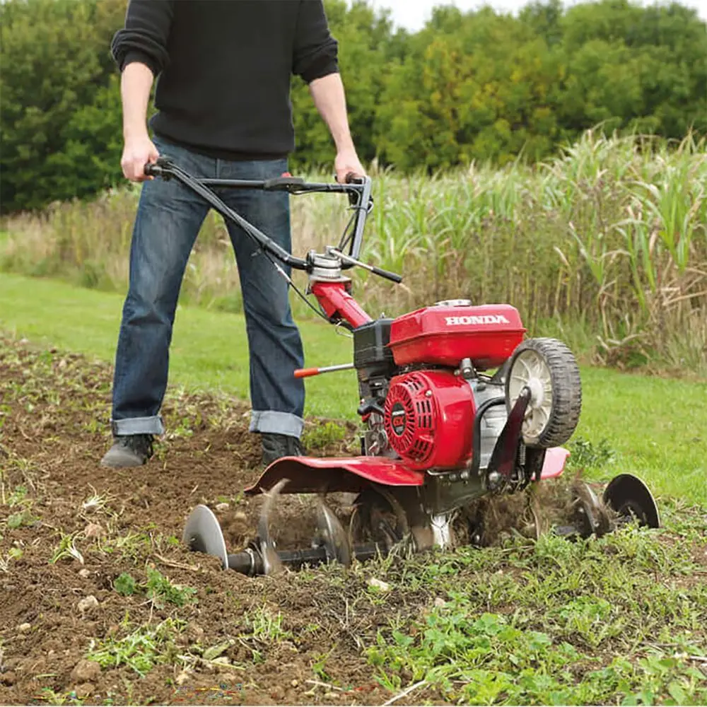 HONDA FJ500 DER Petrol Compact Tiller - Image 2