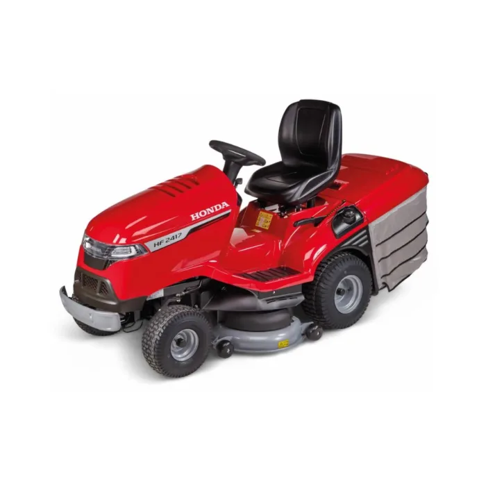 HONDA HF 2417 HB Premium Petrol Lawn Tractor - Image 2