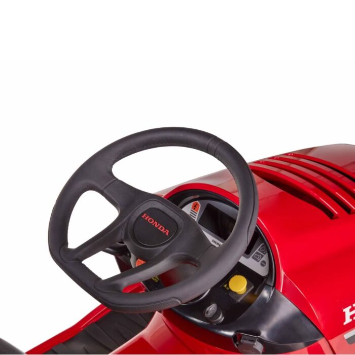HONDA HF 2417 HTE Premium Petrol Lawn Tractor - Image 3