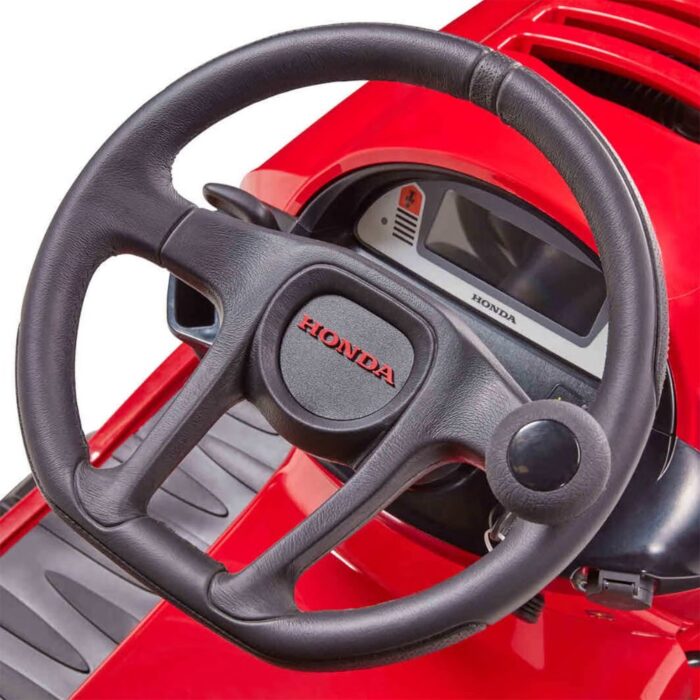 HONDA HF 2625 HME Premium Petrol Lawn Tractor - Image 2