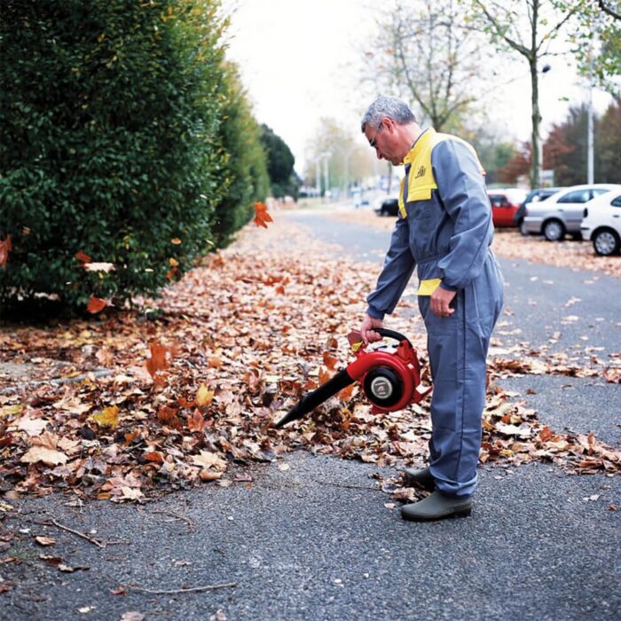 HONDA HHB 25 E Petrol Handheld Leaf Blower - Image 3