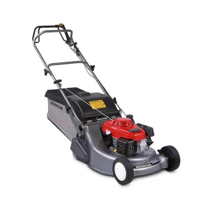 HONDA HRD 536 QX Petrol Lawn Mower