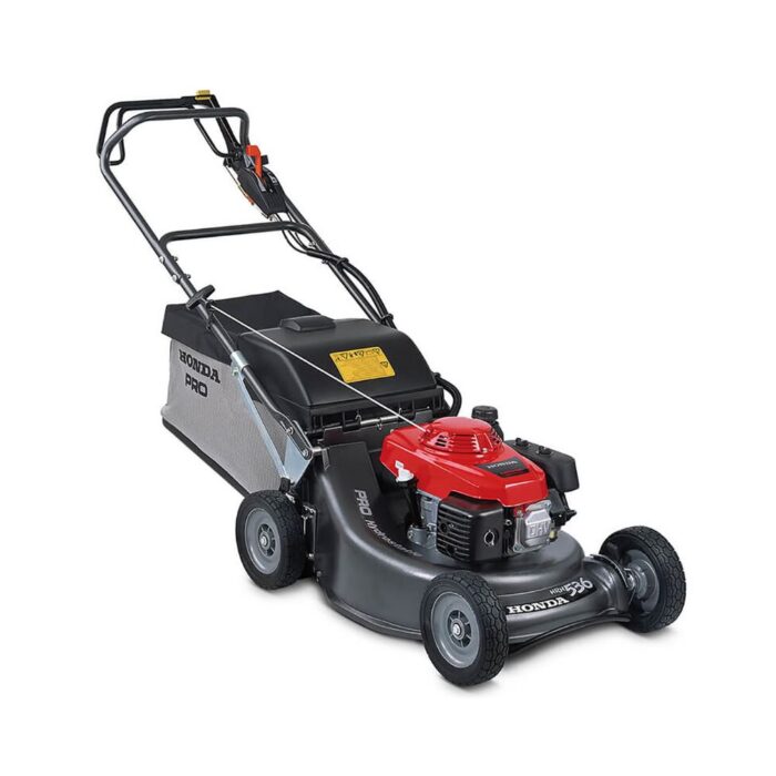 HONDA HRH 536 HX Petrol Lawn Mower (self-propelled)