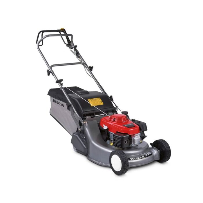 HONDA HRH 536 QX Petrol Lawn Mower (self-propelled)
