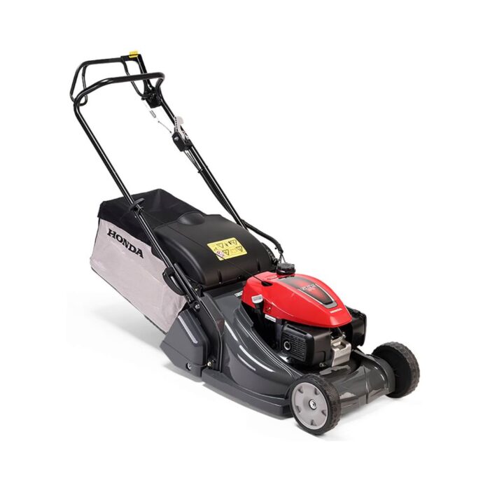 HONDA HRX 476 QY Petrol Lawn Mower (self-propelled)