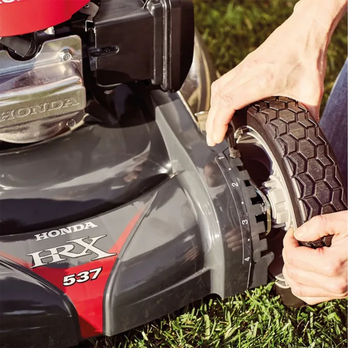 HONDA HRX 537 VY Petrol Lawn Mower (self-propelled) - Image 4