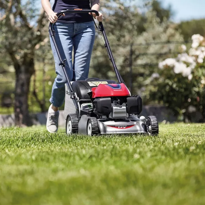 HONDA IZY HRG 466 PK Petrol Lawn Mower (Push) - Image 2